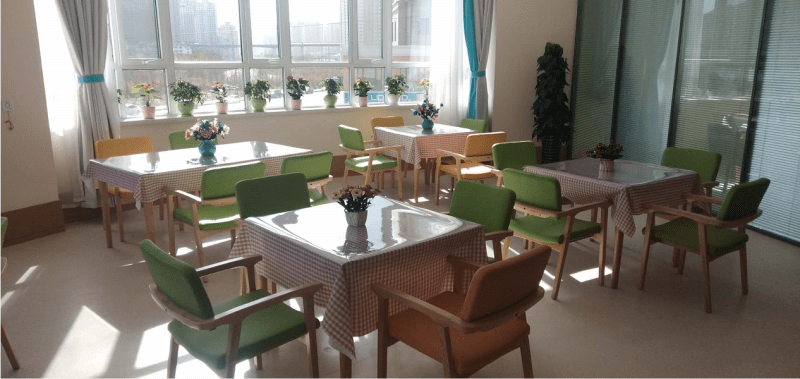 适老化家具_养老院家具_养老家具工程案例-门徒娱乐养老家具案列