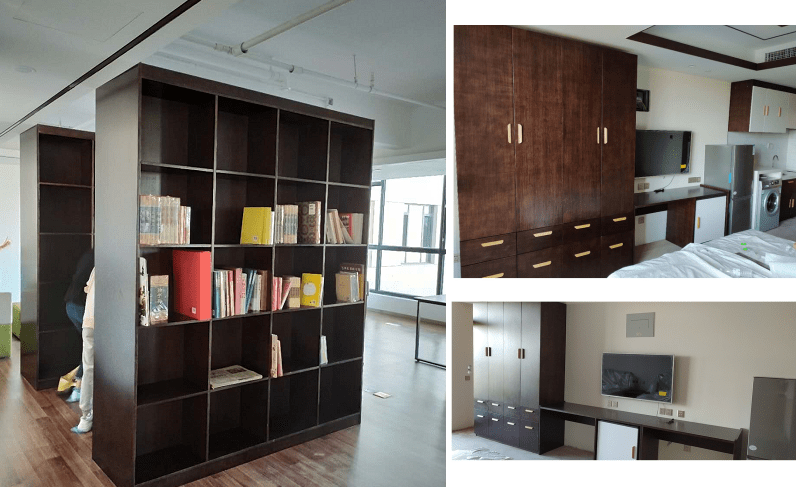 适老化家具_养老家具_养老院家具工程案例-门徒娱乐养老家具案列