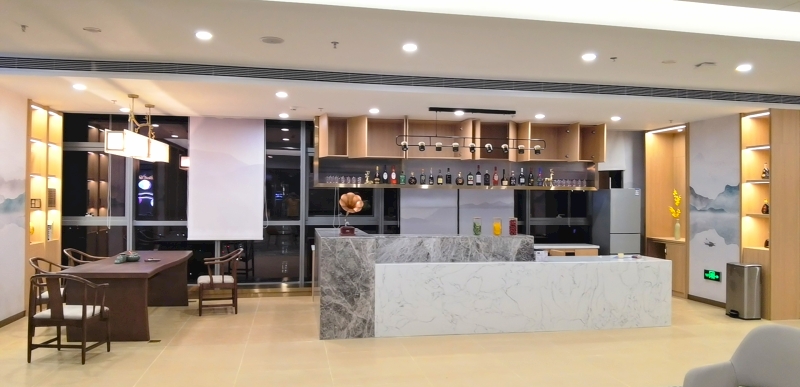 惠仁康养（增城）国际社区|门徒娱乐适老化家具工程案例
