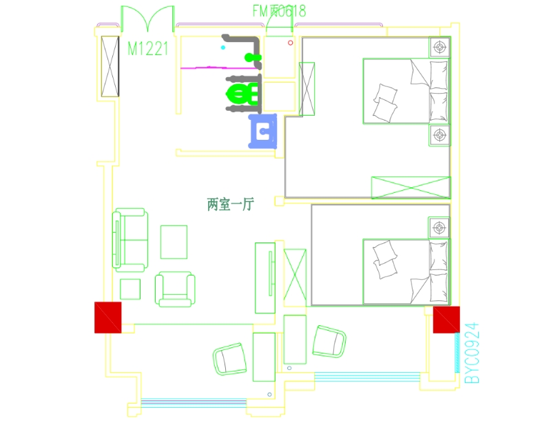 恒康颐养公馆-门徒娱乐