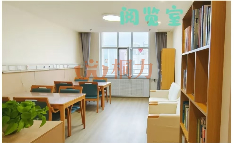 青海省养老服务中心-门徒娱乐
