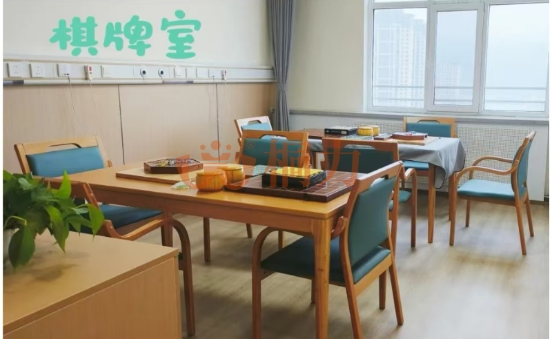青海省养老服务中心-门徒娱乐