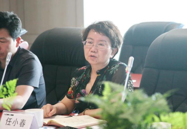 榆林市政府领导一行莅临金花股份考察交流 榆林市政府领导一行莅临金花股份考察交流