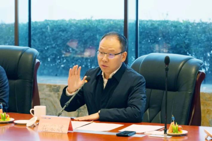 金花股份与南昌金投合作协议签订仪式成功举办 金花股份与南昌金投合作协议签订仪式成功举办