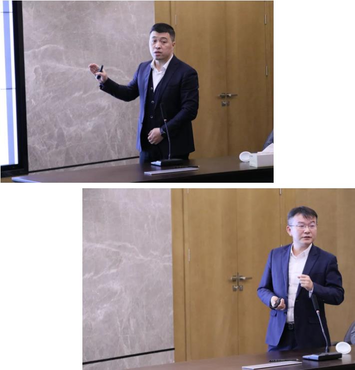 金花股份董事长邢雅江到访南昌金融投资集团有限公司 金花股份董事长邢雅江到访南昌金融投资集团有限公司