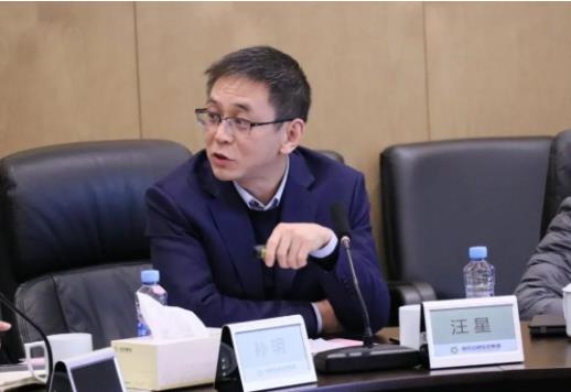 金花股份董事长邢雅江到访南昌金融投资集团有限公司 金花股份董事长邢雅江到访南昌金融投资集团有限公司