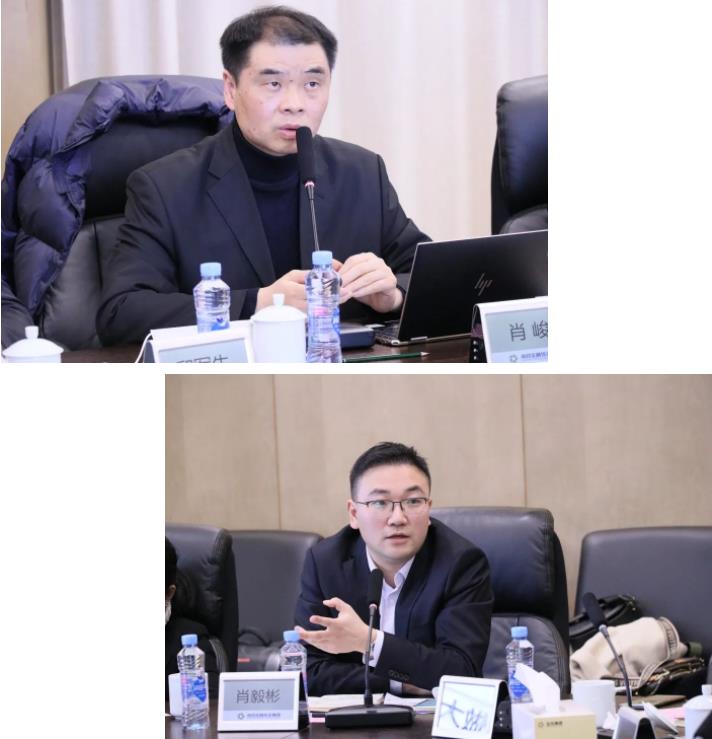 金花股份董事长邢雅江到访南昌金融投资集团有限公司 金花股份董事长邢雅江到访南昌金融投资集团有限公司
