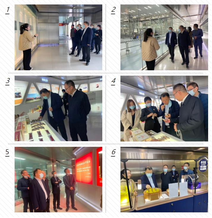 金花股份董事长邢雅江到访南昌金融投资集团有限公司 金花股份董事长邢雅江到访南昌金融投资集团有限公司