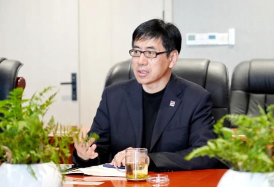安徽黄山胶囊股份有限公司常务副总经理叶松林一行到访金花股份 安徽黄山胶囊股份有限公司常务副总经理叶松林一行到访金花股份