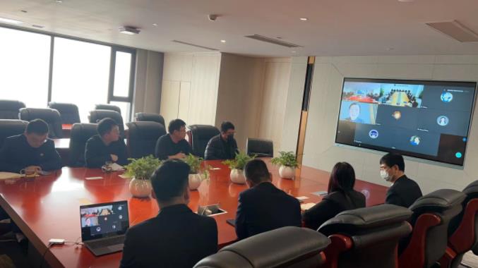 金花股份与西交利物浦大学签订合作框架协议 金花股份与西交利物浦大学签订合作框架协议