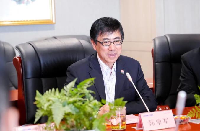 渭南九州通正元医药有限公司及渭南医药流通界企业领导到访金花股份 渭南九州通正元医药有限公司及渭南医药流通界企业领导到访金花股份