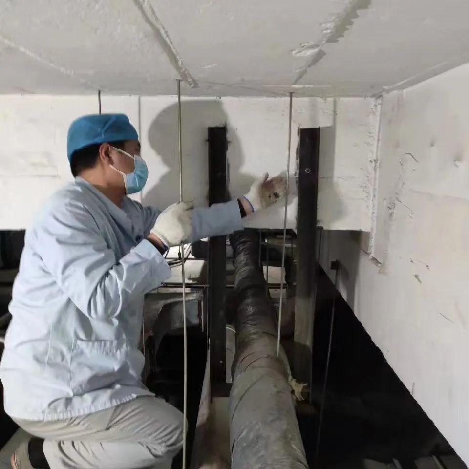金花股份组织开展2023年度安全生产综合检查系列活动 金花股份组织开展2023年度安全生产综合检查系列活动