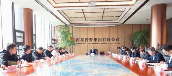 金花股份召开草堂项目春节开工动员大会暨月度工作会 金花股份召开草堂项目春节开工动员大会暨月度工作会
