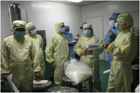 金花股份全面进行新版GMP认证自检 金花股份全面进行新版GMP认证自检