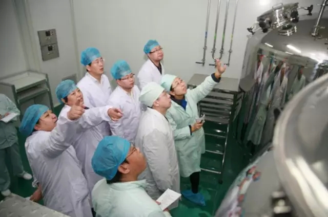 金花股份全面进行新版GMP认证自检 金花股份全面进行新版GMP认证自检