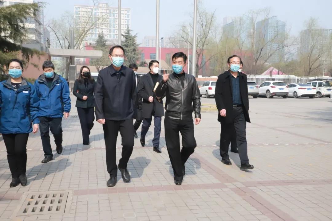 省委统战部副部长沈涛一行莅临金花股份考察调研 省委统战部副部长沈涛一行莅临金花股份考察调研