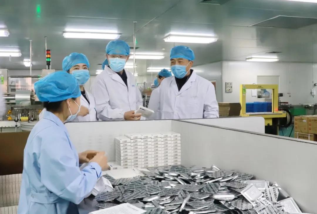 省委统战部副部长沈涛一行莅临金花股份考察调研 省委统战部副部长沈涛一行莅临金花股份考察调研