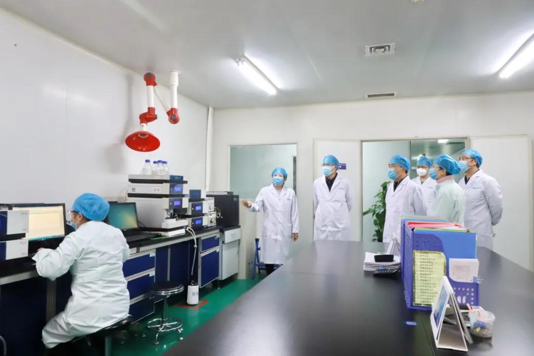 省委统战部副部长沈涛一行莅临金花股份考察调研 省委统战部副部长沈涛一行莅临金花股份考察调研